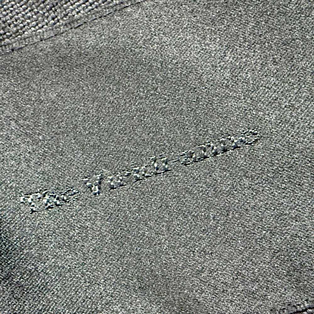 By Tomoaki Okaniwa  - The Viridi-anne Black Linen Men's Jacket, Japanese Size 3 - Picture 9 of 16